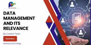 Data Management PTT Blog