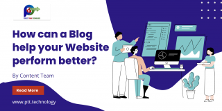 PTT Blog