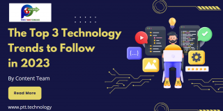 Top 3 Technology PTT Blog