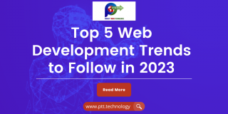 Web Development PTT Blog