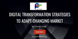 DIGITAL TRANSFORMATION STRATEGIES PTT Blog
