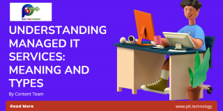 IT SERVICES PTT Blog