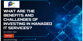MANAGED IT SERVICES PTT Blog