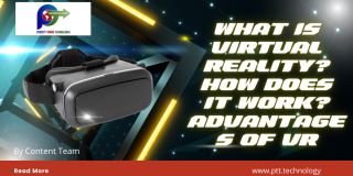 VIRTUAL REALITY PTT Blog