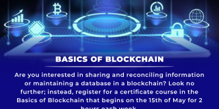 Basics of Blockchain - IT Certification A