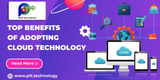 CLOUD TECHNOLOGY PTT Web