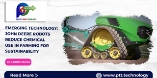 EMERGING TECHNOLOGY JOHN DEERE ROBOTS PTT WEB