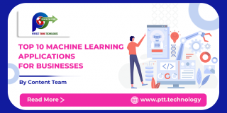 MACHINE LEARNING APPLICATIONS ptt web