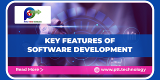 SOFTWARE DEVELOPMENT PTT WEB