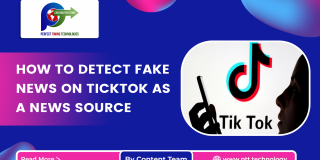 FAKE NEWS ON TICKTOK