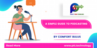 GUIDE TO PODCASTING PTT web