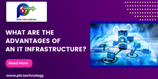IT INFRASTRUCTURE