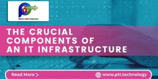 IT INFRASTRUCTURE
