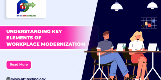 WORKPLACE MODERNIZATION PTT BLOG