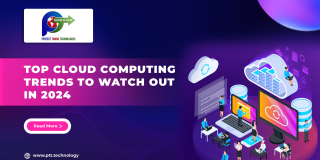 CLOUD COMPUTING TRENDS