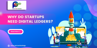 STARTUPS NEED DIGITAL LEDGERS _PPT Web