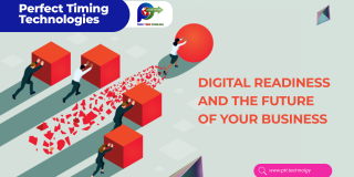 DIGITAL READINESS AND THE FUTURE OF YOUR BUSINESS