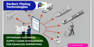 OPTIMISING SOFTWARE SUPPLY CHAIN MANAGEMENT FOR SEAMLESS OPERATIONS