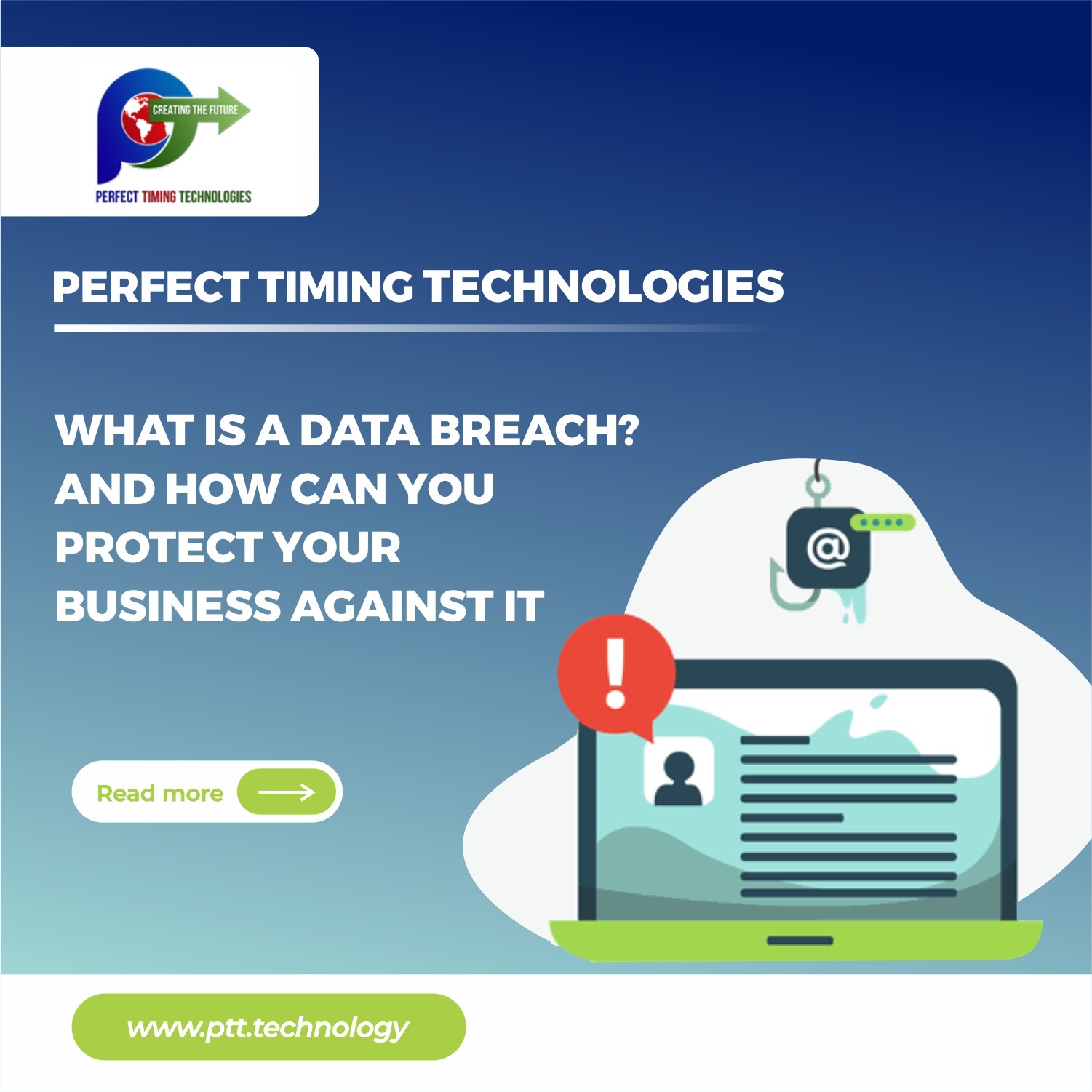 what is a data breach? and How can you Protect your Business Against it