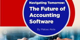 The Future of accounting software
